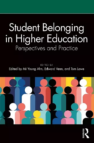 Student Belonging in Higher Education cover