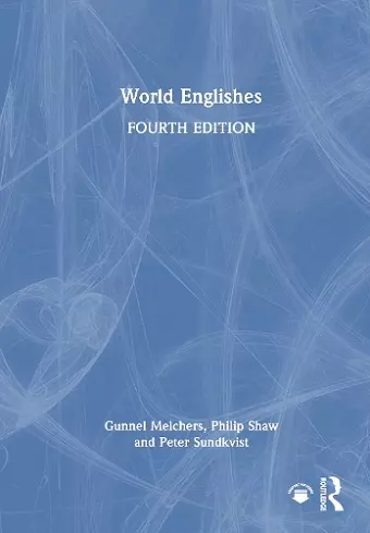 World Englishes cover