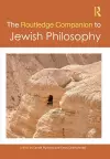 The Routledge Companion to Jewish Philosophy cover