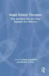 Single Session Therapies cover