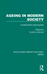 Ageing in Modern Society cover