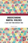 Understanding Marital Violence cover