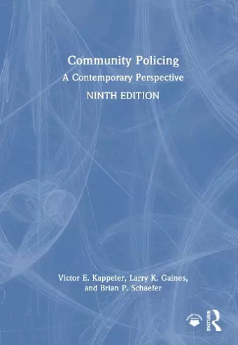 Community Policing cover