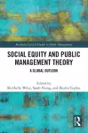 Social Equity and Public Management Theory cover