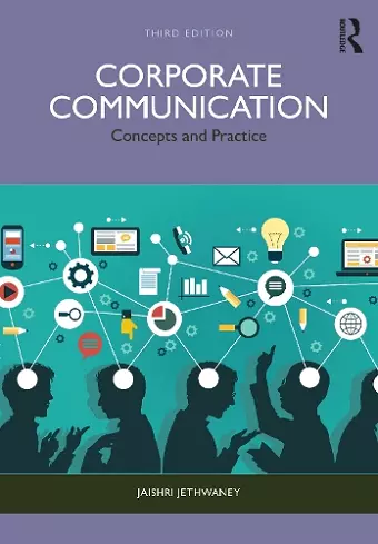 Corporate Communication cover