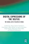 Digital Expressions of the Self(ie) cover