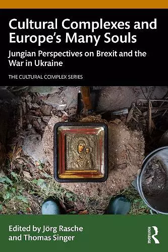 Cultural Complexes and Europe’s Many Souls cover