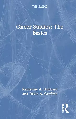 Queer Studies: The Basics cover