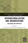 Internationalization and Organizations cover