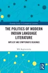 The Politics of Modern Indian Language Literature cover