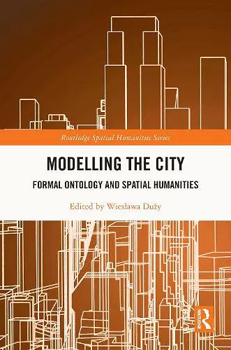 Modelling the City cover