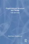 Organizational Structure and Design cover