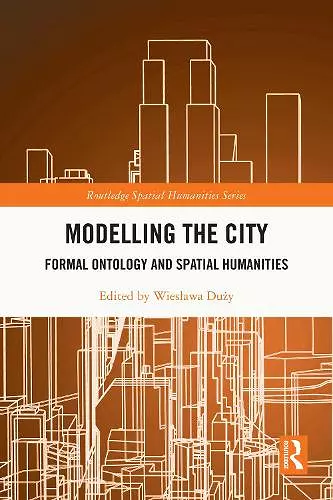 Modelling the City cover