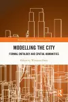 Modelling the City cover