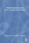Modern Macroeconomics cover