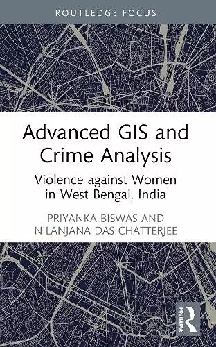 Advanced GIS and Crime Analysis cover