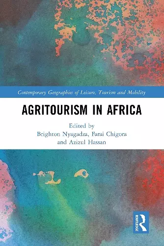 Agritourism in Africa cover