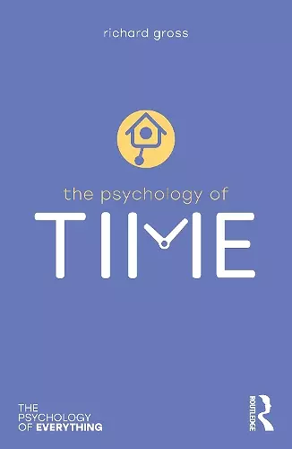 The Psychology of Time cover