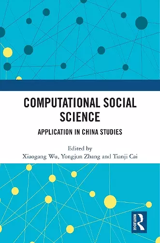 Computational Social Science cover