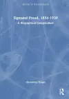 Sigmund Freud, 1856-1939 cover