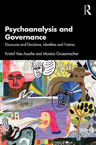 Psychoanalysis and Governance cover