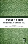Reading T. S. Eliot cover