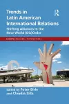 Trends in Latin American International Relations cover