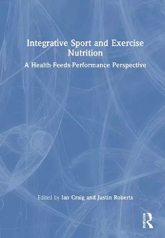 Integrative Sport and Exercise Nutrition cover