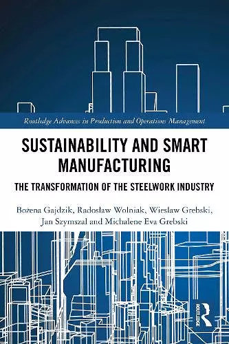 Sustainability and Smart Manufacturing cover