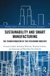 Sustainability and Smart Manufacturing cover