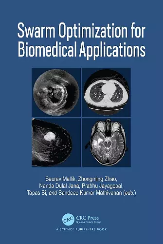 Swarm Optimization for Biomedical Applications cover