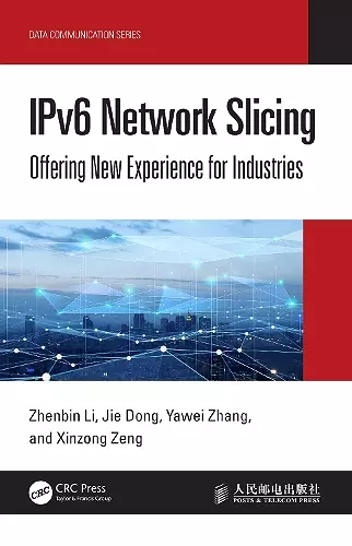 IPv6 Network Slicing cover