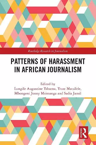 Patterns of Harassment in African Journalism cover