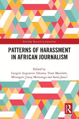 Patterns of Harassment in African Journalism cover