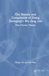 The History and Compilation of Zhang Zhongjing’s Wu Zang Lun cover