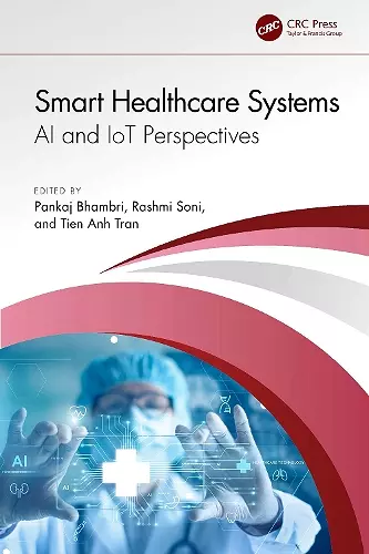 Smart Healthcare Systems cover