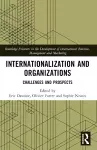 Internationalization and Organizations cover
