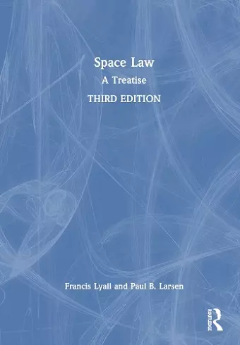 Space Law cover