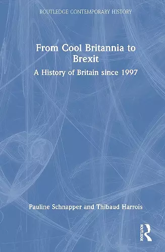 From Cool Britannia to Brexit cover