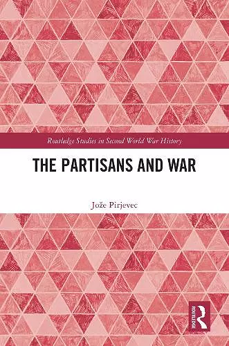 The Partisans and War cover
