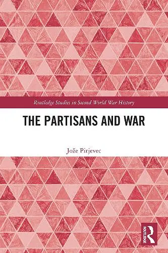 The Partisans and War cover