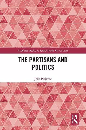 The Partisans and Politics cover