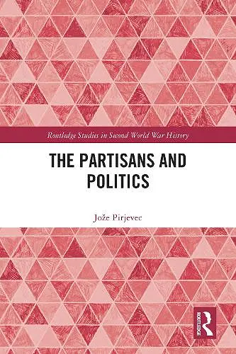 The Partisans and Politics cover
