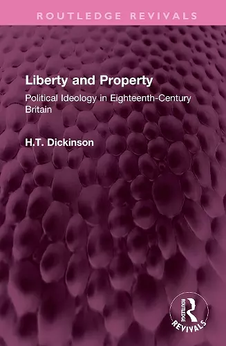 Liberty and Property cover