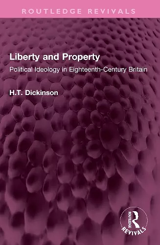 Liberty and Property cover