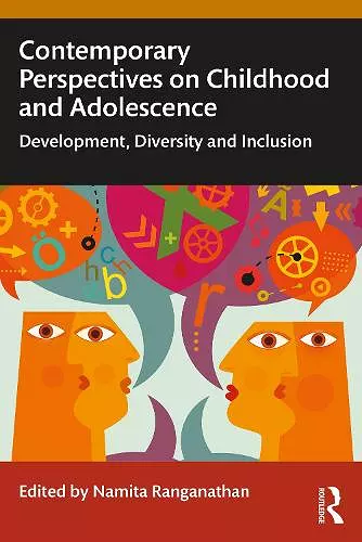 Contemporary Perspectives on Childhood and Adolescence cover