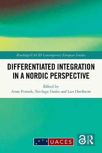 Differentiated Integration in a Nordic Perspective cover