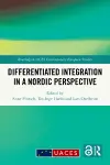 Differentiated Integration in a Nordic Perspective cover