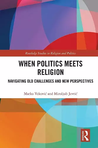 When Politics Meets Religion cover