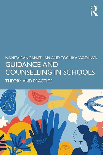 Guidance and Counselling in Schools cover